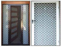 Front Security Doors