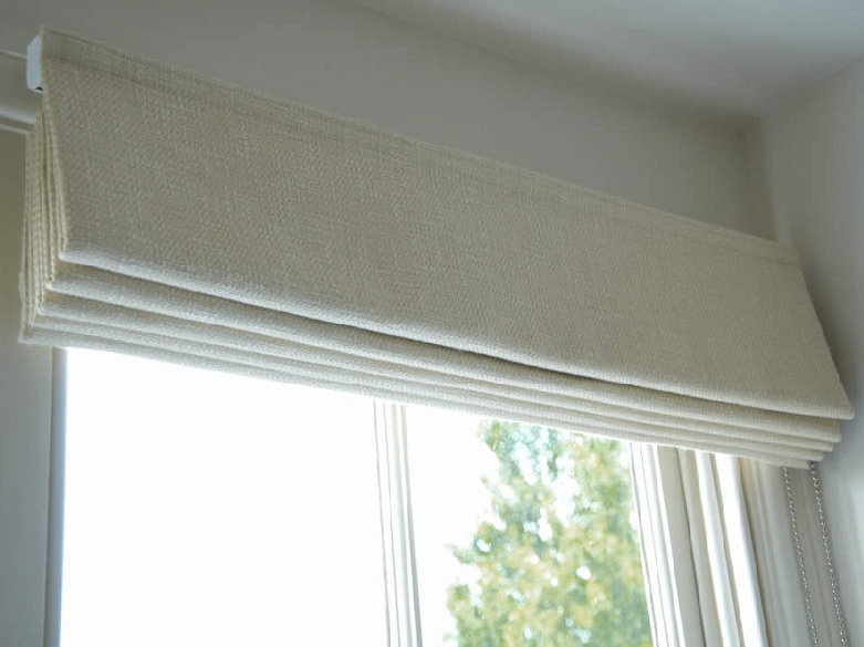 Vertical Screentex Flint Blinds