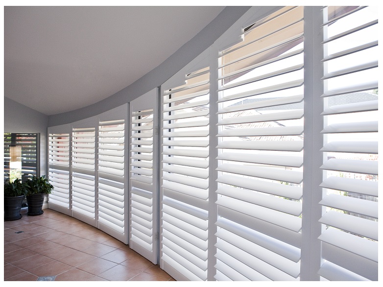 Vertical Screentex Flint Blinds