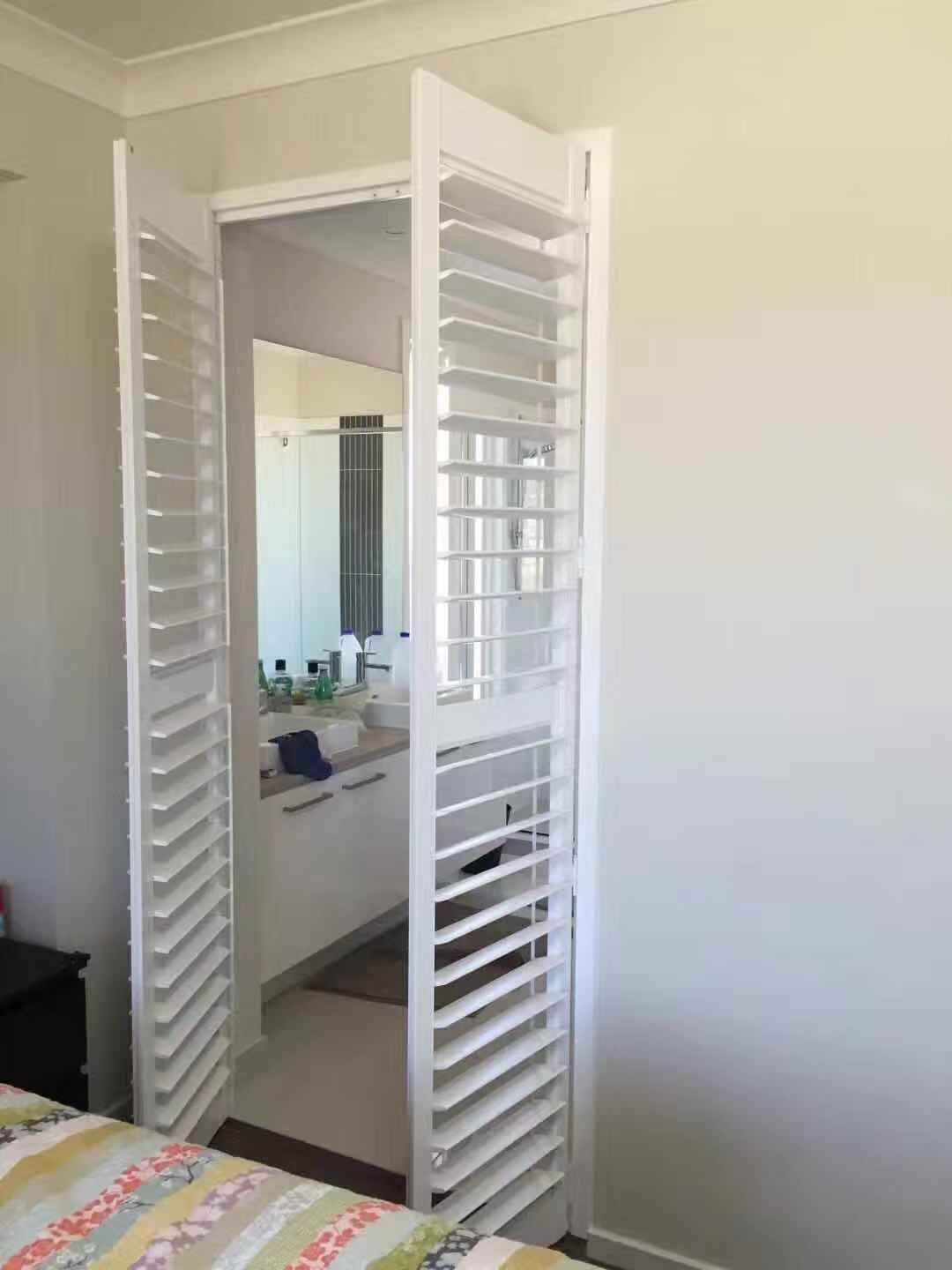 Vertical Screentex Flint Blinds